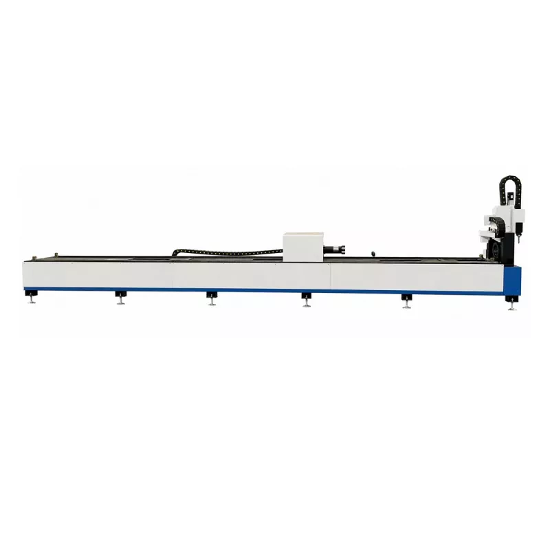 Taloudellinen kuitulaserputken leikkauskone