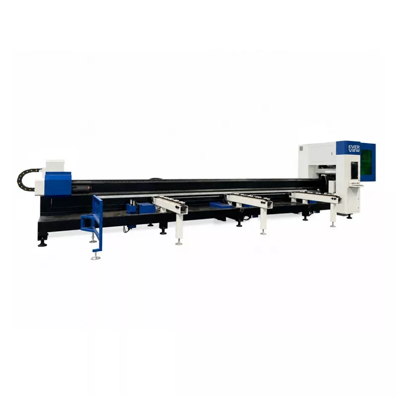 Puoliautomaattinen Minimal Tail Fiber -laserputkileikkuri