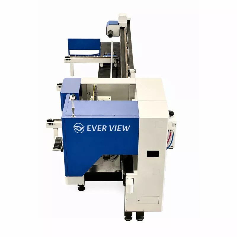 Puoliautomaattinen Minimal Tail Fiber -laserputkileikkuri